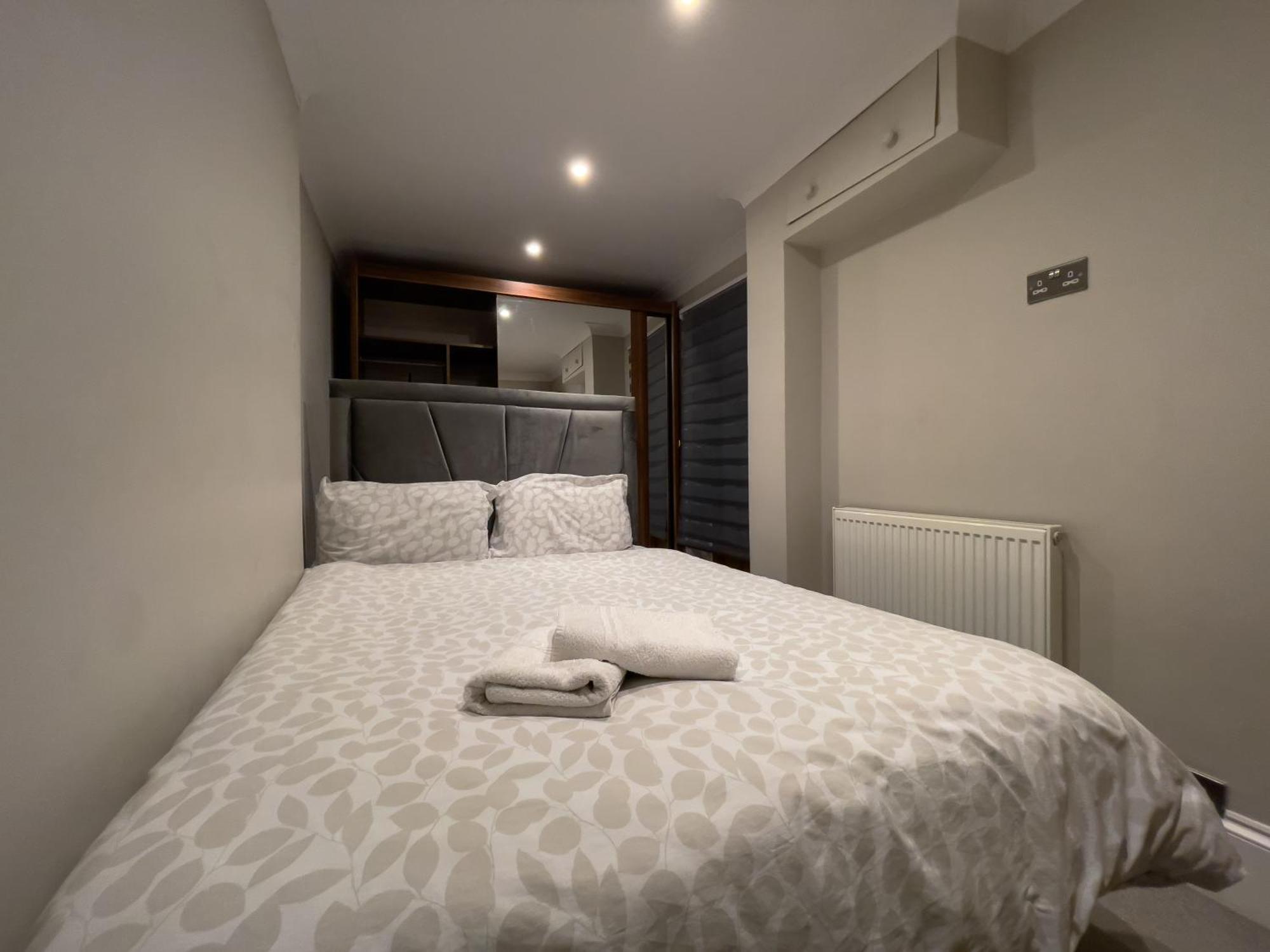 Hyde Park Haven By Urban Retreats Apartamento Londres Exterior foto