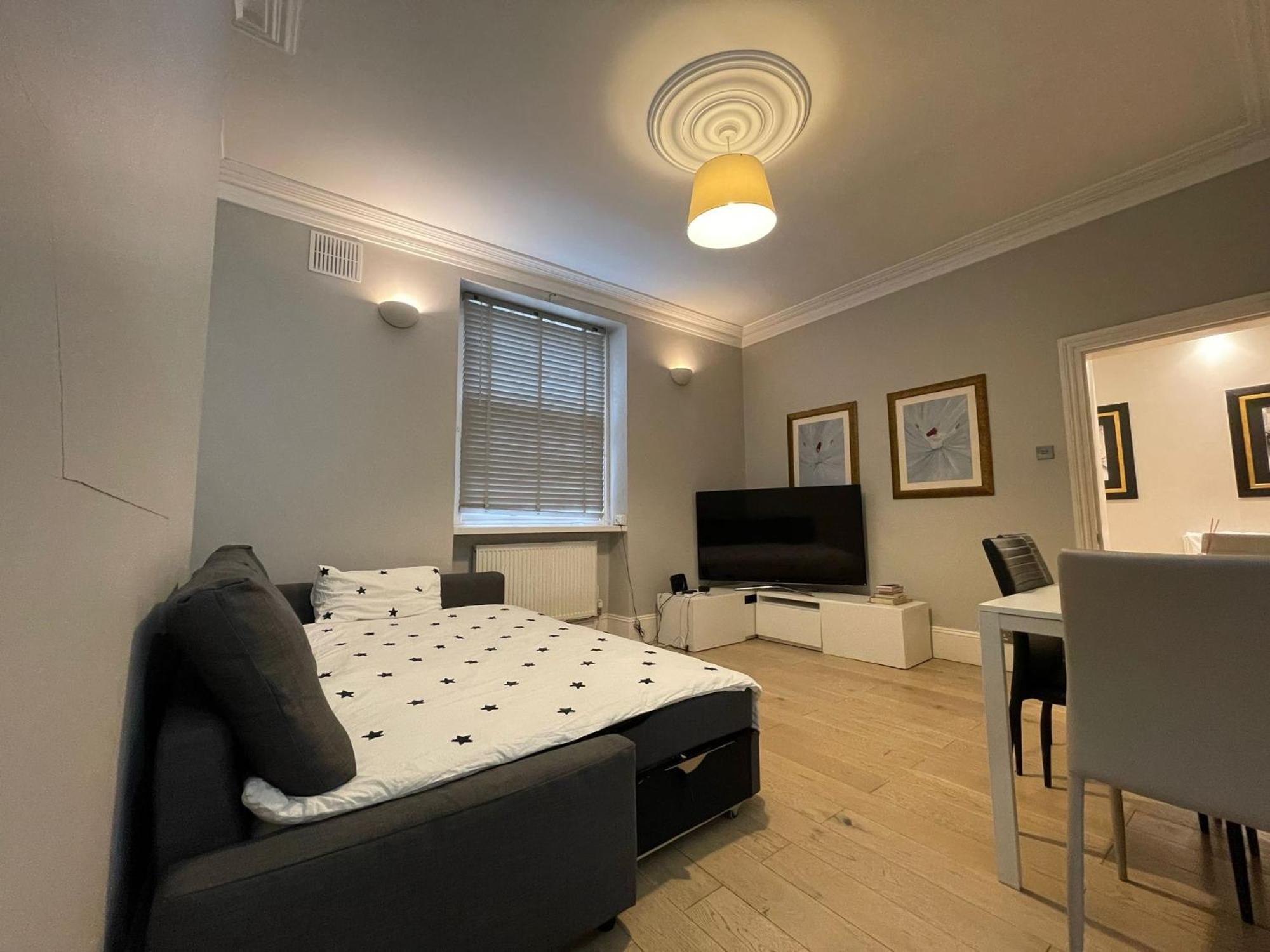 Hyde Park Haven By Urban Retreats Apartamento Londres Exterior foto