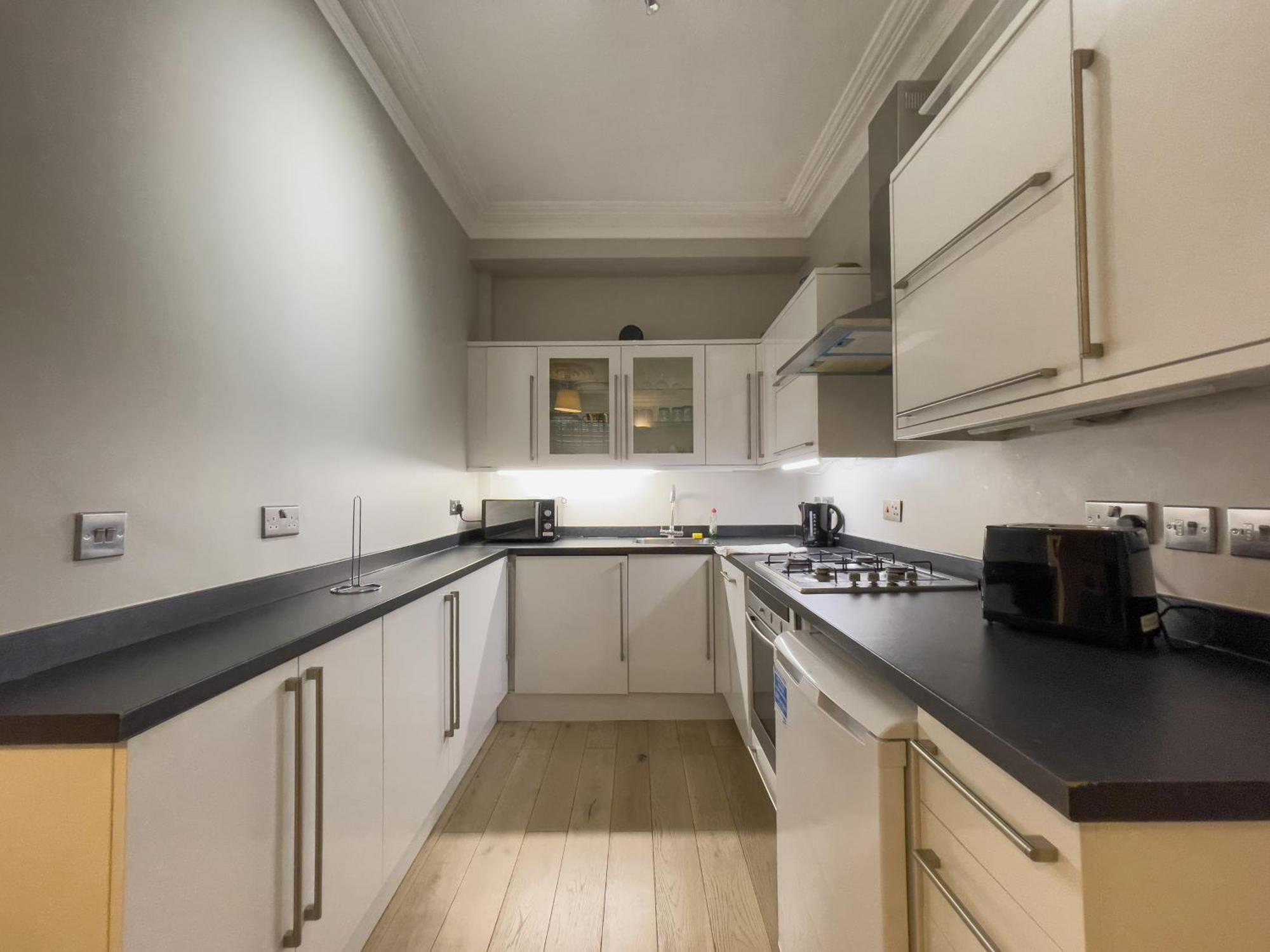 Hyde Park Haven By Urban Retreats Apartamento Londres Exterior foto