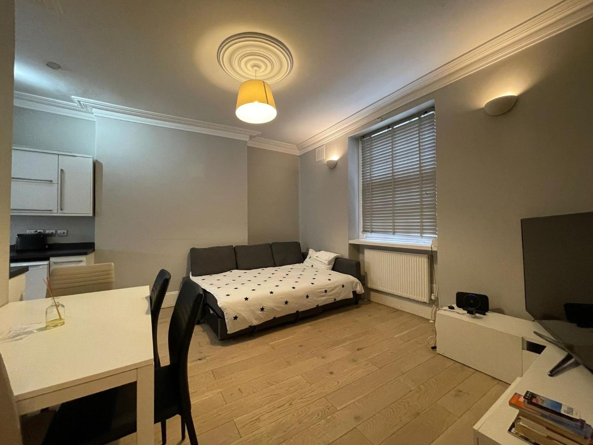 Hyde Park Haven By Urban Retreats Apartamento Londres Exterior foto