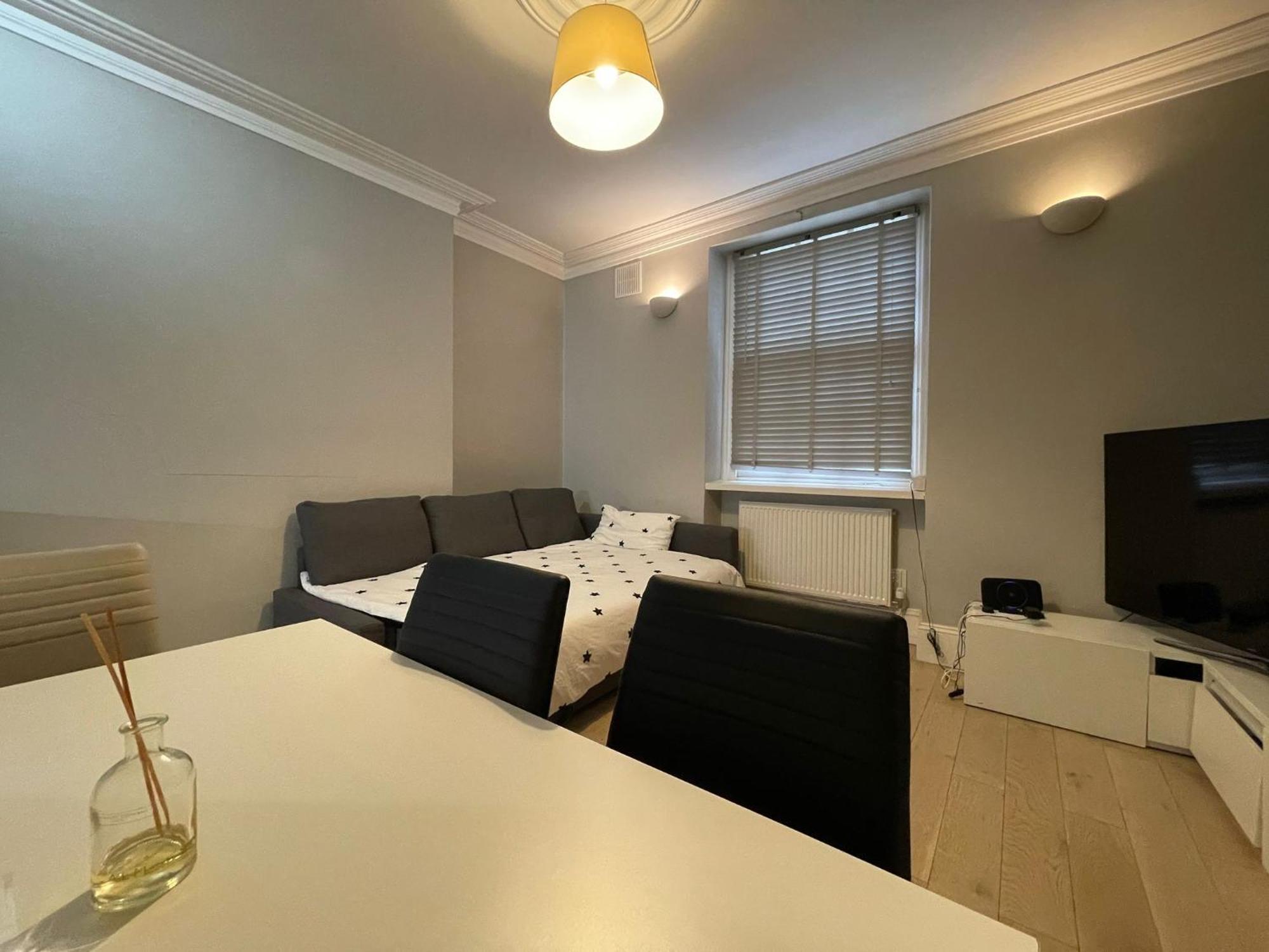 Hyde Park Haven By Urban Retreats Apartamento Londres Exterior foto