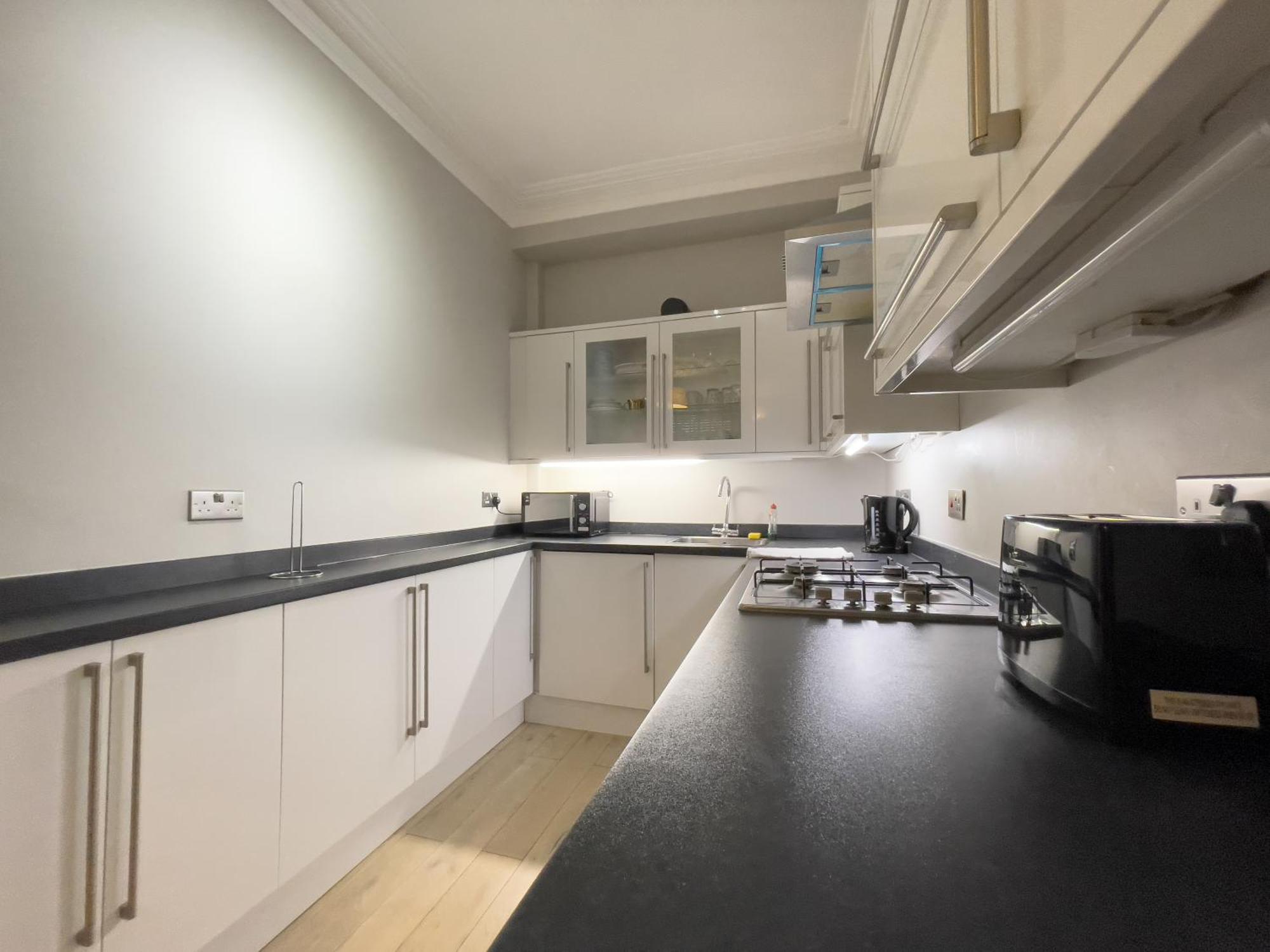 Hyde Park Haven By Urban Retreats Apartamento Londres Exterior foto